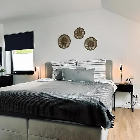 Apartmán Burgblick Sonnenterrasse & Burgblick *