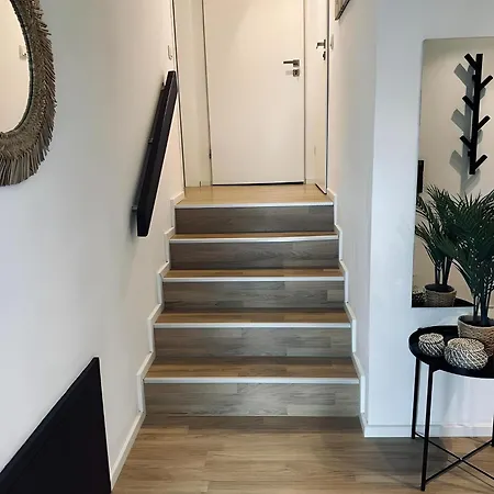 Burgblick - Mit Terrasse *