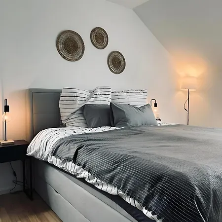 Apartmán Burgblick Sonnenterrasse & Burgblick
