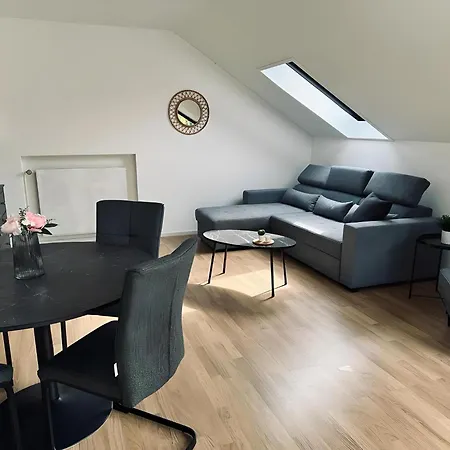 Apartmán Burgblick Sonnenterrasse & Burgblick *