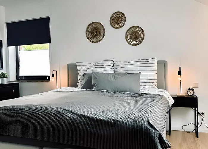 Appartement Burgblick Sonnenterrasse & Burgblick *