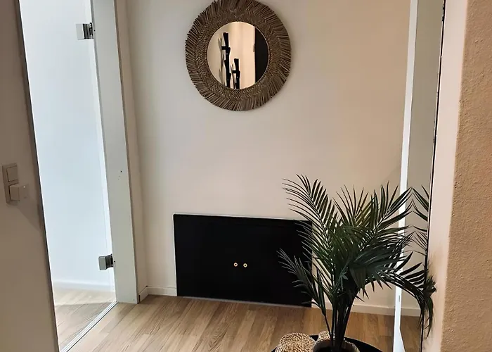 Appartement Burgblick Sonnenterrasse & Burgblick Bad Bentheim