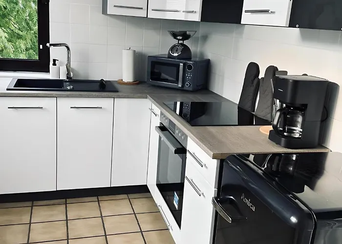 Burgblick Sonnenterrasse & Burgblick Appartement *