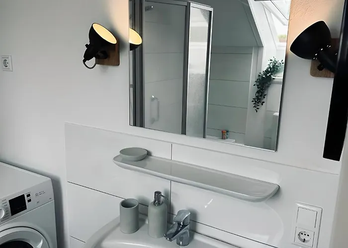 Burgblick Sonnenterrasse & Burgblick Appartement Bad Bentheim