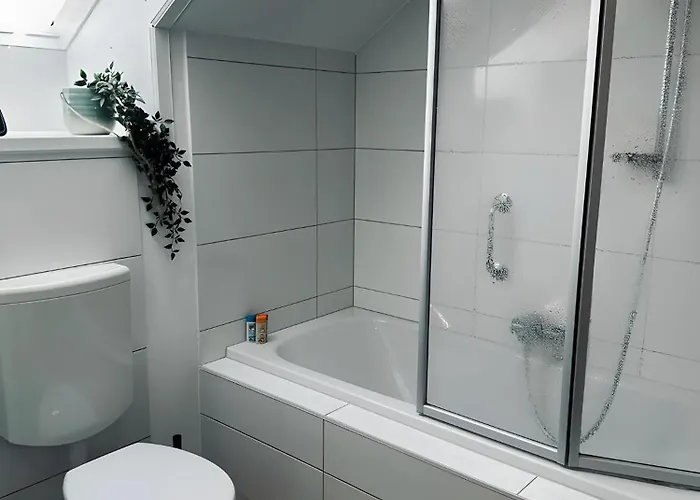 Burgblick Sonnenterrasse & Burgblick * Bad Bentheim